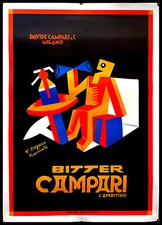 1980ca manifesto originale - 1980ca,