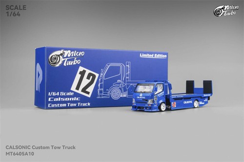 Micro turbo costom - 1:64,