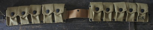 Ww2 riproduzione cinturone - ww2,