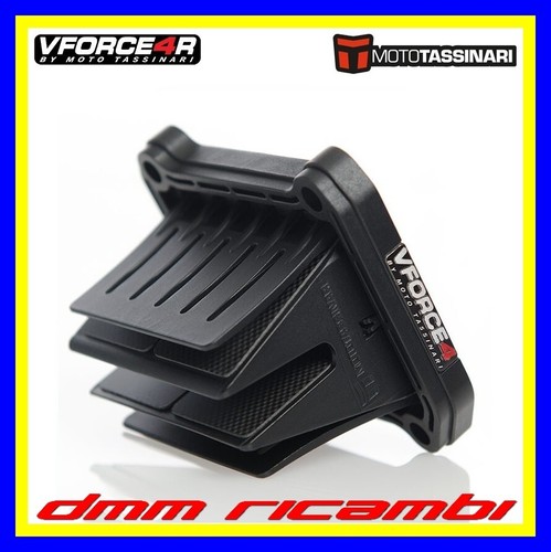 Valvola lamellare force - lamellare, 4
