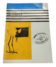 Saltarello Giochi Musicali per la scuola Elementare Linda Magaraggia Metodo