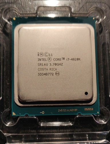 Cpu 4820k - cpu, i7
