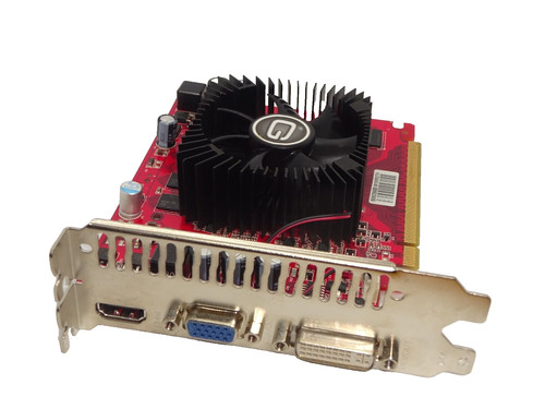 Gainward radeon 4650 - radeon,