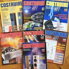 COSTRUIRE HIFI PRE Ampli OTL Valvole Driver DHT Klipschorn CIARE Integrato KARMA