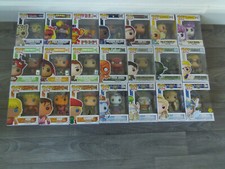 Personaggio Pop Games Nuova