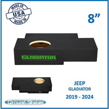 Box Subwoofer Jeep Gladiator