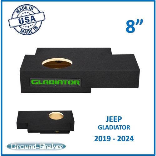 Box subwoofer jeep - jeep, gladiator
