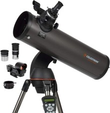 Celestron - NexStar 130SLT Telescopio computerizzato - Compatto e portatile