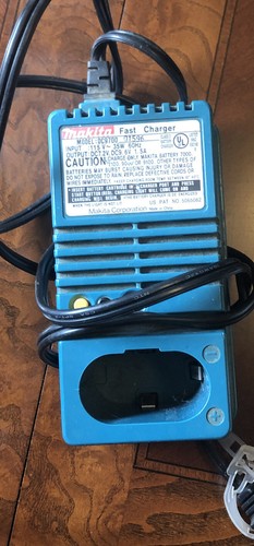 Makita dc9700a battery charger - makita,