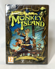 Tales monkey island dvd - island, pc