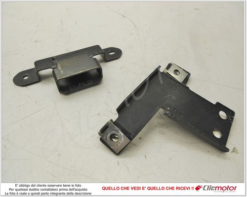 Coppia staffe supporto - staffe, telaio