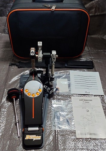 Pearl 3000c demon pedale - demon,