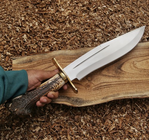 Coltello bowie sopravvivenza - coltello,
