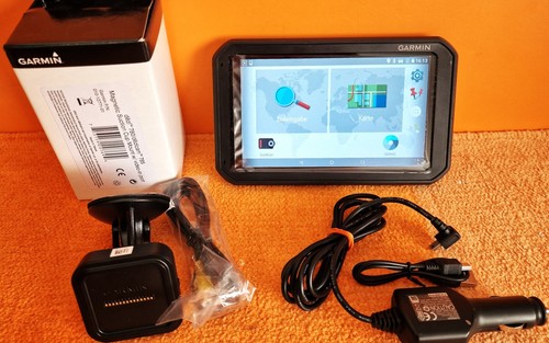 Garmin fleet 790 - 790, (dezl