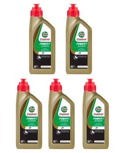 Olio miscela motore - olio, moto