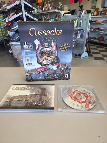 Cosacchi guerre europee pc - cosacchi:, (pc