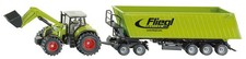 SIKU, CLAAS AXION con