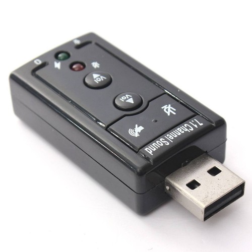 Scheda audio usb - scheda,