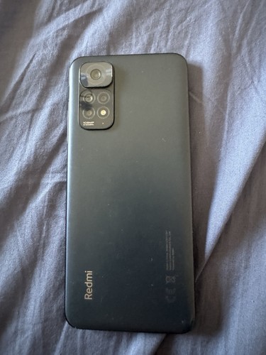 Redmi note 11s 128gb nero - redmi,