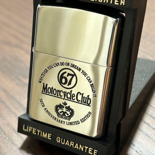 Zippo motorcycle club - zippo,