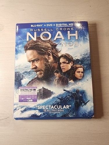 Noah russel - (blu, dvd)