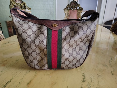 Gucci monogram shoulder bag - gucci,