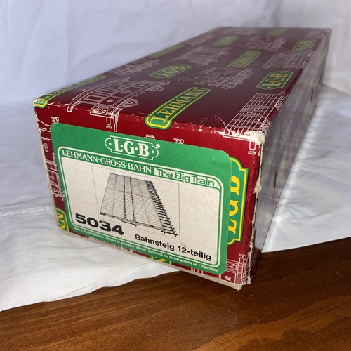 Lehmann gross bahn 5034 - bahn,