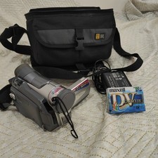 Videocamera JVC GR-D40E MiniDV