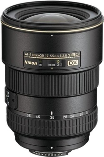 Nikon nikkor 17 55 mm - af-s,