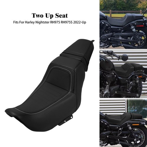 Sedile two nero guidatore e - two-up,
