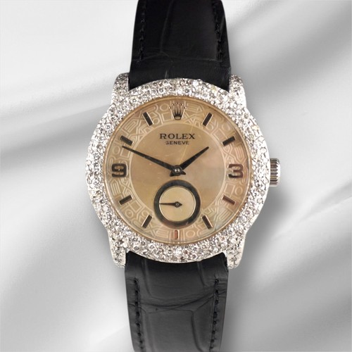 Rolex cellini cellinium - 35,