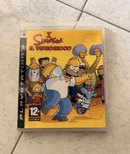 I SIMPSON IL VIDEOGIOCO PS3