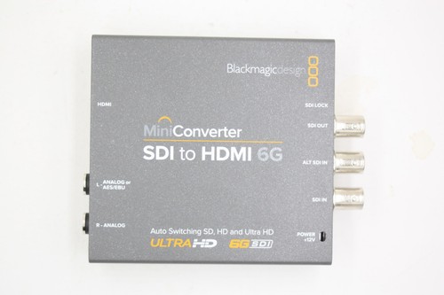 Blackmagic mini convertitore - blackmagic,