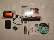 Panasonic Lumix DMC-FT5 ottime