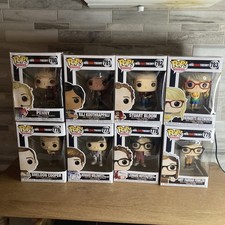 Funko pop the - the, theory