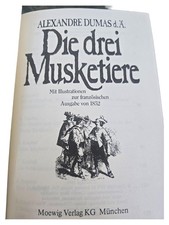 Die drei Musketiere Alexandre