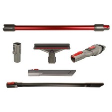 Set 6 ugelli per aspirapolvere