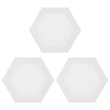  3 Pcs Cornice Tela Per