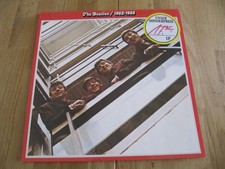 The Beatles, 1962-1966, 2LP