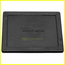 Zenza Bronica tappo corpo lato