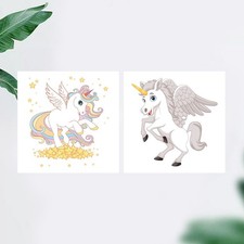  2 Pcs Toppe Per Giubbotti