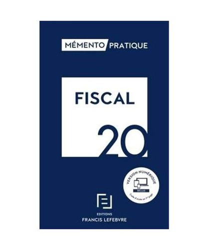 Memento fiscal 2020 beaune - 2020,,
