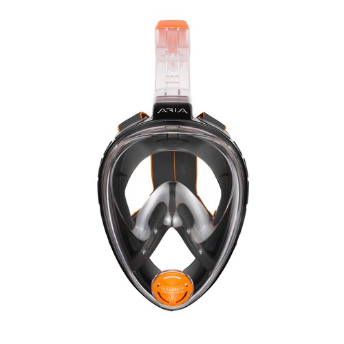 Maschera snorkeling integrale
