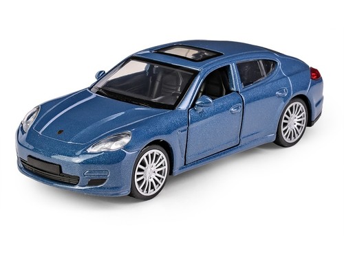Msz porsche panamera blu - panamera, s
