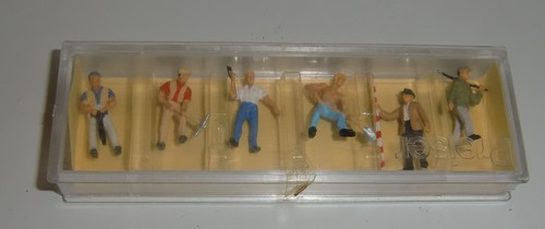 Figurine preiser 30 - figurine, n.30
