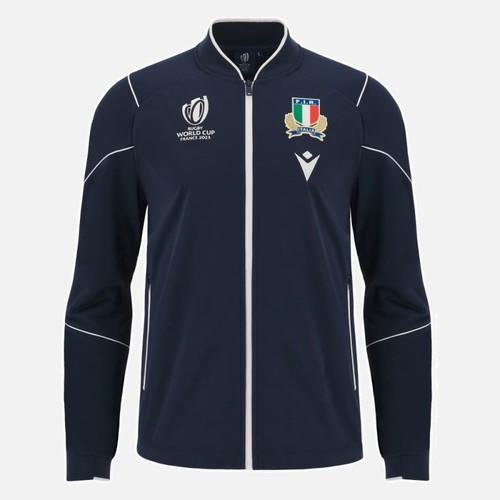 Rugby italia giacca anthem - rugby,