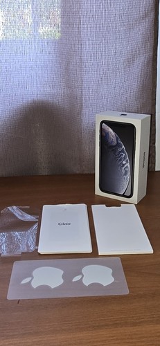 Scatola originale apple iphone - scatola,