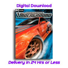 Need For Speed Underground 1