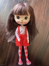 Bambola Little Keiko - stampo
