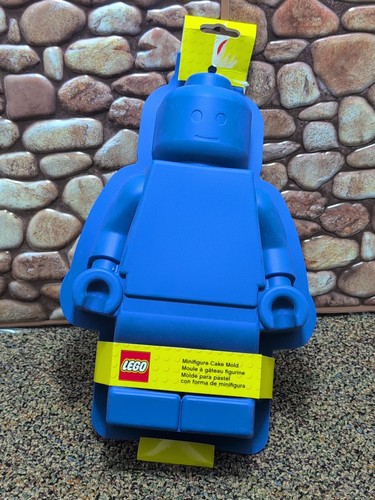 Nuovo lego ritirato - nuovo, blu